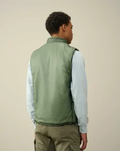 Nada Shell Vest^C.P. Company Clearance