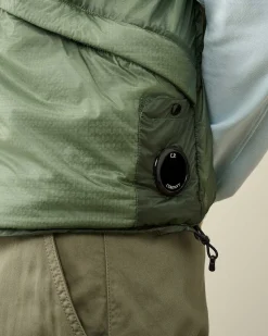 Nada Shell Vest^C.P. Company Clearance