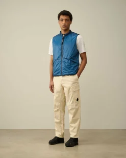 Nada Shell Vest^C.P. Company Flash Sale