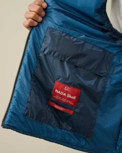 Nada Shell Vest^C.P. Company Flash Sale