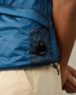 Nada Shell Vest^C.P. Company Flash Sale