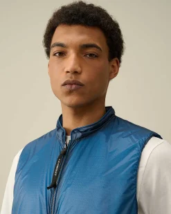 Nada Shell Vest^C.P. Company Flash Sale