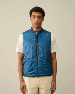 Nada Shell Vest^C.P. Company Flash Sale