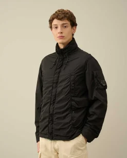 Nycra-R Hooded Jacket^C.P. Company Hot