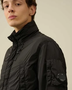 Nycra-R Hooded Jacket^C.P. Company Hot