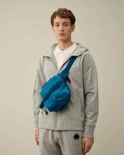 Nylon B Shoulder Pouch^C.P. Company Cheap