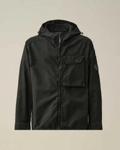 Ottoman Hooded Shirt^C.P. Company Best