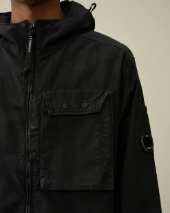 Ottoman Hooded Shirt^C.P. Company Best