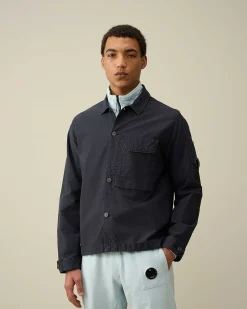 Ottoman Shirt^C.P. Company Best Sale