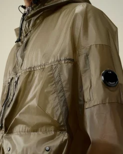 Pium Hooded Jacket^C.P. Company Best