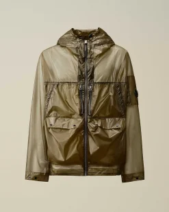 Pium Hooded Jacket^C.P. Company Best