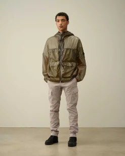 Pium Hooded Jacket^C.P. Company Best