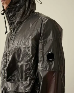 Pium Hooded Jacket^C.P. Company Fashion