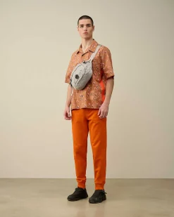 Popeline Sponged Print Shirt^C.P. Company Best