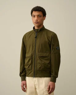 Pro-Tek Bomber Jacket^C.P. Company Best Sale