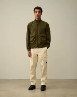 Pro-Tek Bomber Jacket^C.P. Company Best Sale