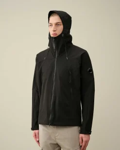 Pro-Tek Hooded Jacket^C.P. Company Clearance