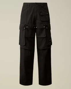 Rip-Stop Loose Utility Cargo Pants^C.P. Company Hot