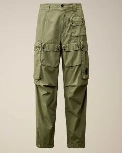 Rip-Stop Loose Utility Cargo Pants^C.P. Company Fashion