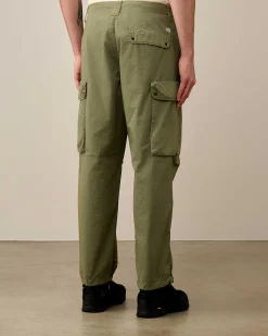 Rip-Stop Loose Utility Cargo Pants^C.P. Company Fashion