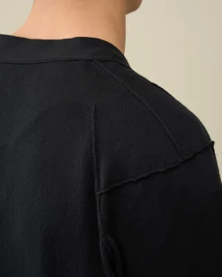 Sea Island Buttoned Cardigan^C.P. Company Shop