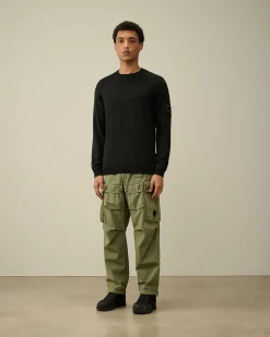 Sea Island Lens Knit^C.P. Company Clearance