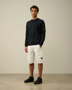 Sea Island Lens Knit^C.P. Company Clearance