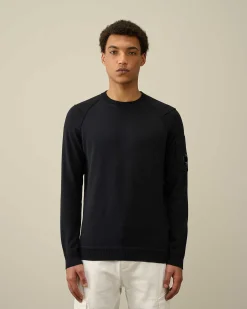 Sea Island Lens Knit^C.P. Company Clearance