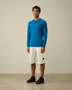 Sea Island Lens Knit^C.P. Company Online