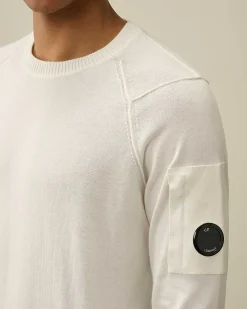 Sea Island Lens Knit^C.P. Company Sale