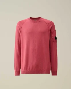 Sea Island Lens Knit^C.P. Company Fashion