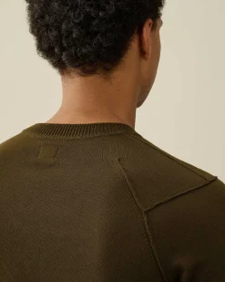 Sea Island Lens Knit^C.P. Company Shop