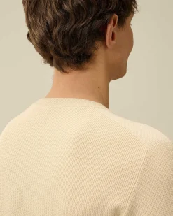 Sea Island Lens Ribbed Knit^C.P. Company Cheap