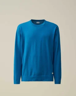 Sea Island Logo Knit^C.P. Company Online