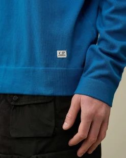 Sea Island Logo Knit^C.P. Company Online