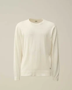 Sea Island Logo Knit^C.P. Company Store