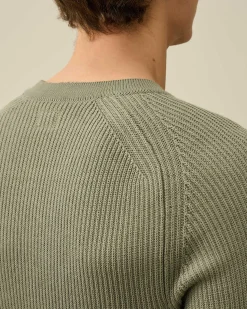 Sea Island Ribbed Knit^C.P. Company Cheap