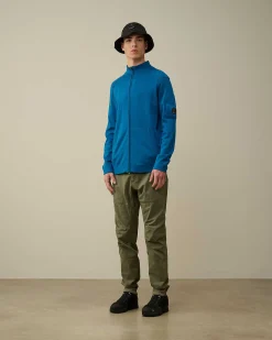 Sea Island Zipped Knit^C.P. Company Fashion