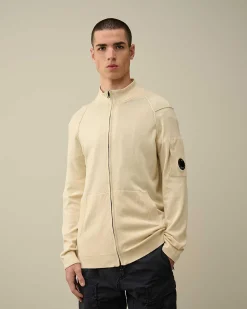 Sea Island Zipped Knit^C.P. Company Best