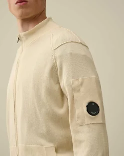 Sea Island Zipped Knit^C.P. Company Best