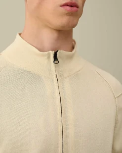 Sea Island Zipped Knit^C.P. Company Best