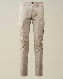 Stretch Sateen Ergonomic Lens Cargo Pants^C.P. Company Clearance