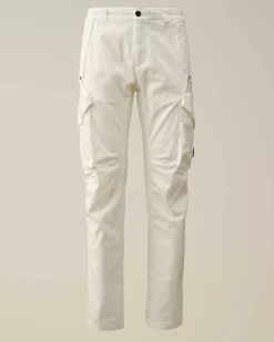 Stretch Sateen Ergonomic Lens Utility Pants^C.P. Company Sale