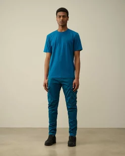 Stretch Sateen Ergonomic Lens Utility Pants^C.P. Company Clearance