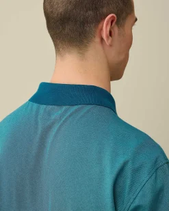 Tacting Piquet Polo Shirt^C.P. Company Clearance
