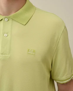 Tacting Piquet Polo Shirt^C.P. Company Cheap