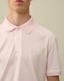 Tacting Piquet Polo Shirt^C.P. Company Cheap