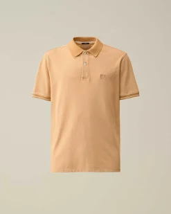Tacting Piquet Polo Shirt^C.P. Company Outlet