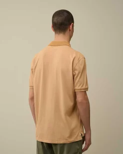 Tacting Piquet Polo Shirt^C.P. Company Outlet