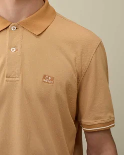 Tacting Piquet Polo Shirt^C.P. Company Outlet
